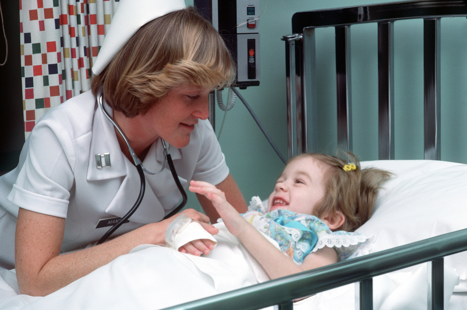 A little about the medical nursing profession
