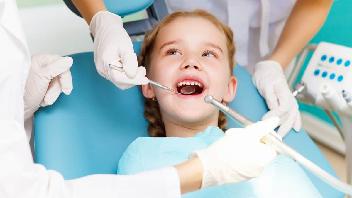 Top Benefits Of Pediatric Dentistry